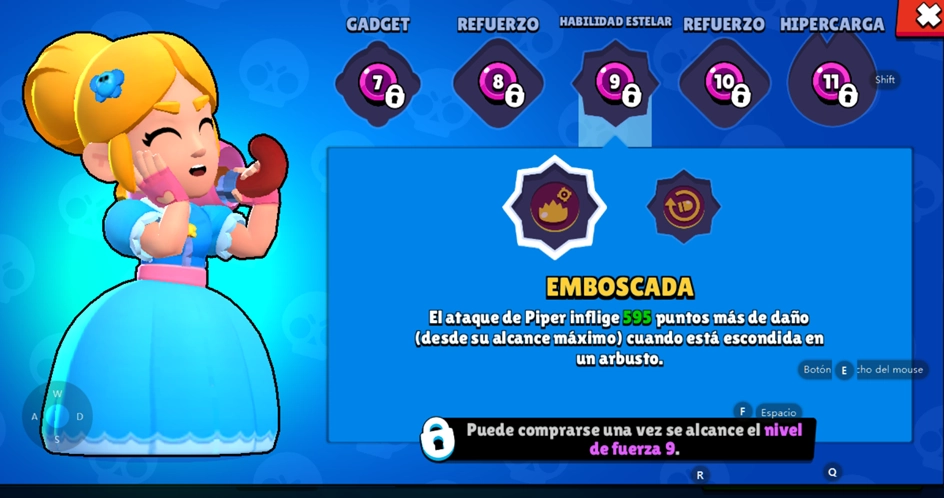Mejores Brawlers + combos de Brawl Stars