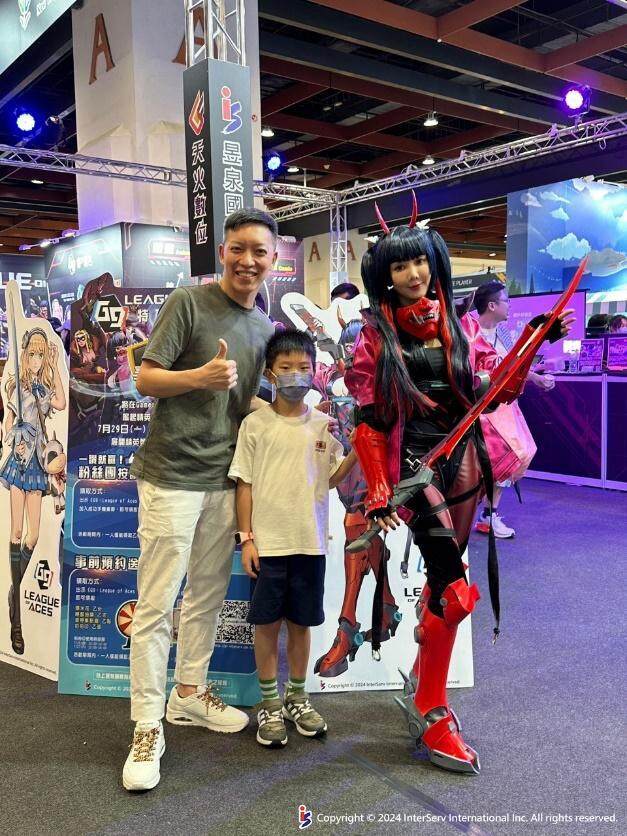《G9: League of Aces》台灣精英爭霸戰「TST戰隊」奪冠 獲得冠軍獎金新台幣1.5萬元