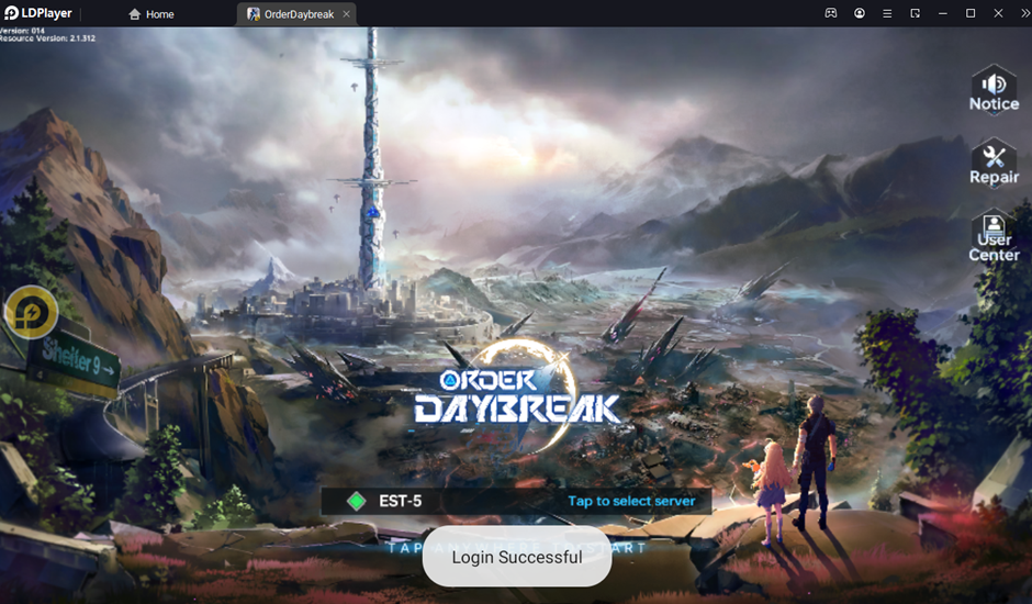 5 Cosas que debes saber de Order Daybreak