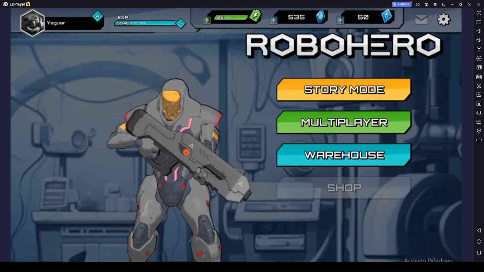 RoboHero Mobile Economy and Earning System Guide