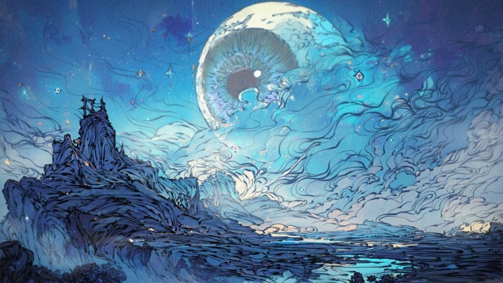 《舊日女修》道途：丹心化魔，慾海沉淪
