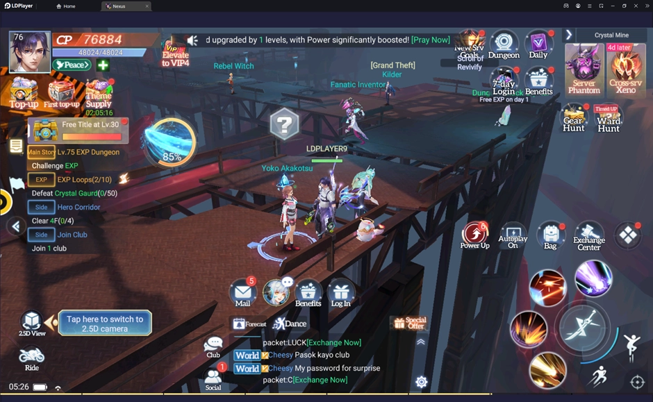 Guía definitiva de Nexus: Nebula Echoes