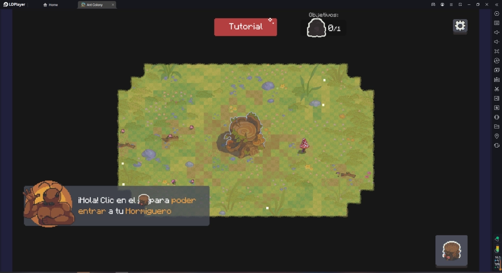 Ant Colony: Wild Forest - Descripción y Guía para Principiantes