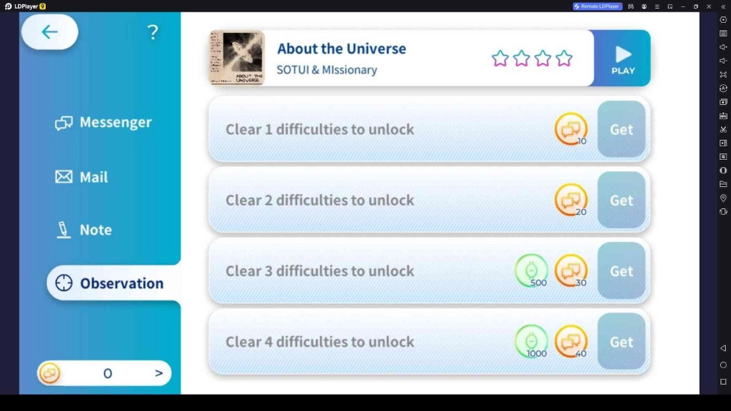 Proceed with the COXETA Story for Varieties of Rewards
