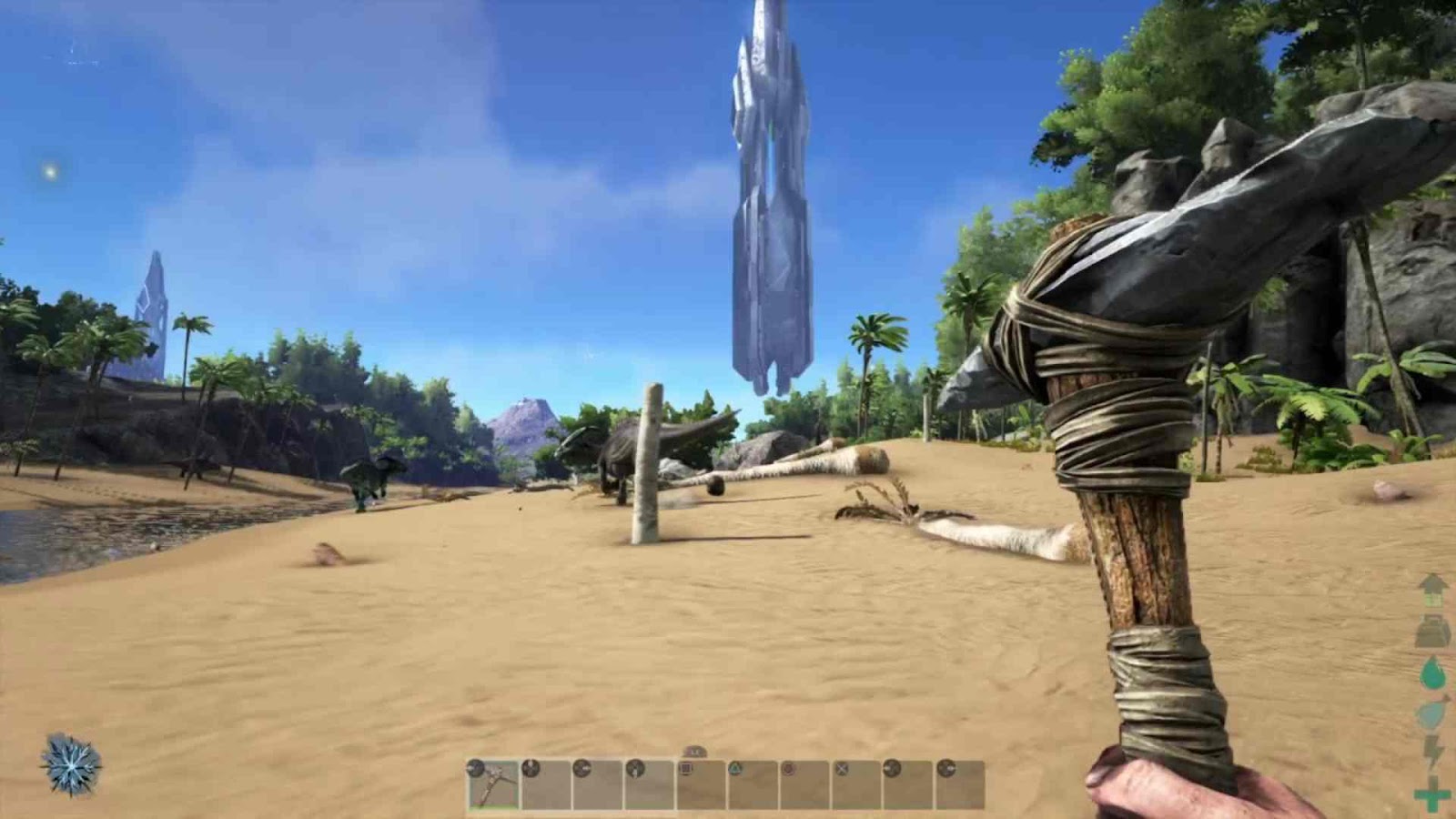  Ark: Survival Evolved 