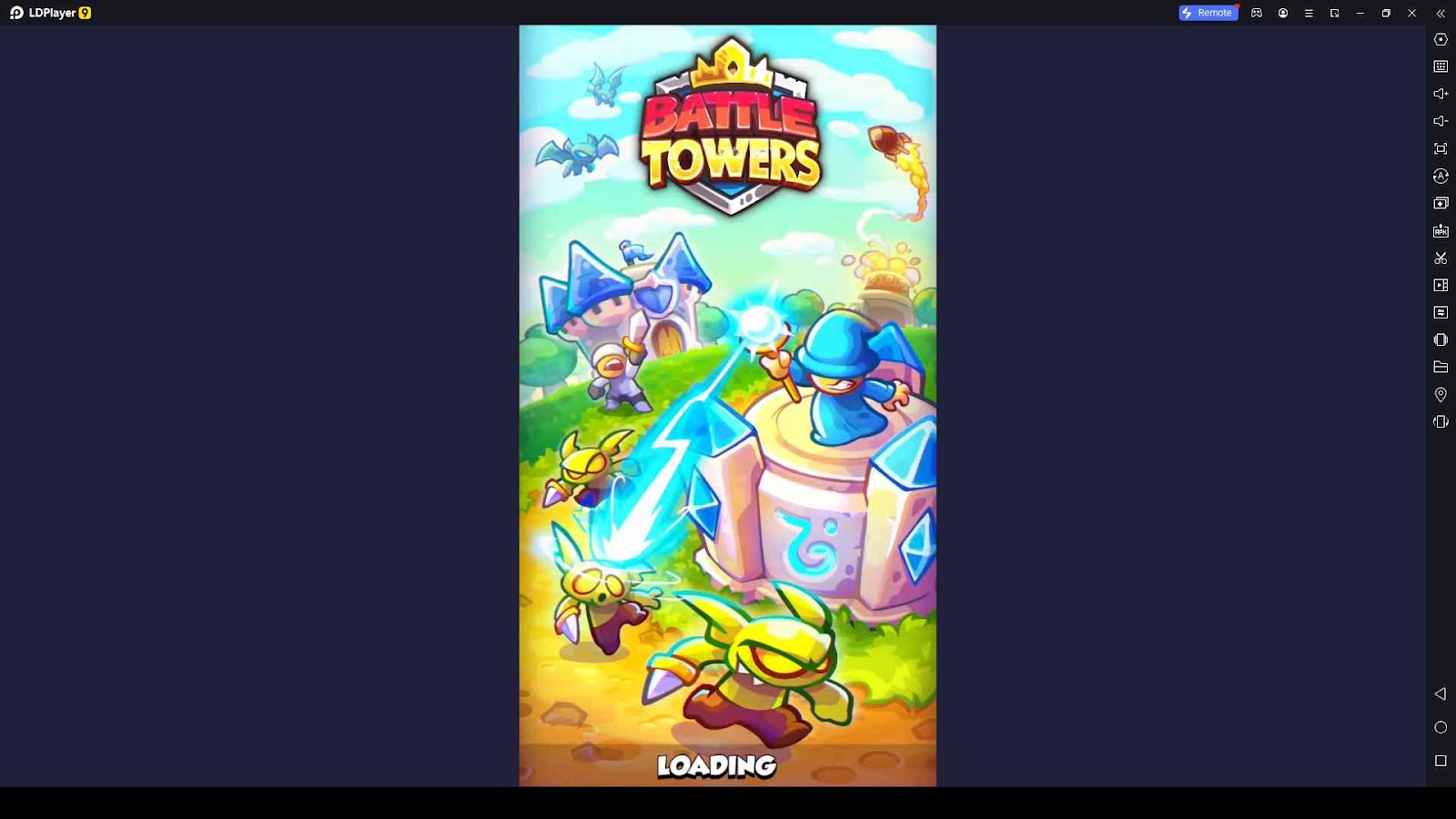 Battle Towers: Defense TD Game Codes