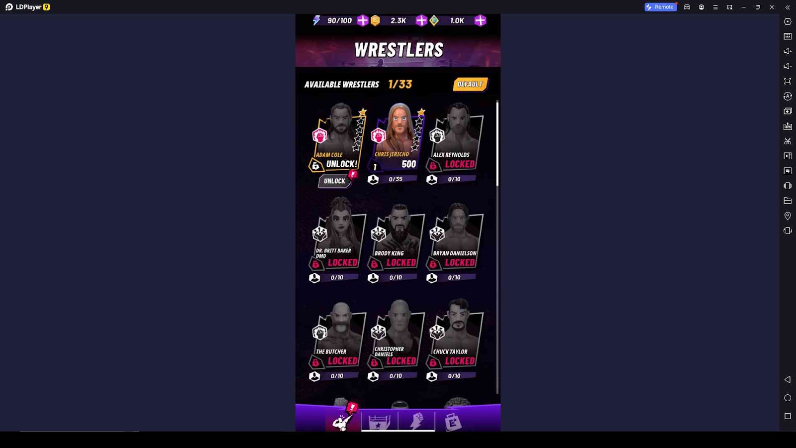 Unlock New Wrestlers in AEW: Figure Fighters 
