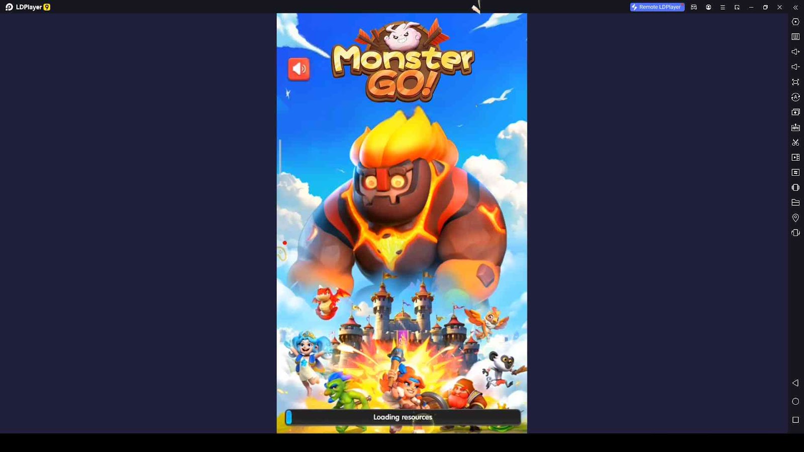 Monster GO! Beginner's Guide