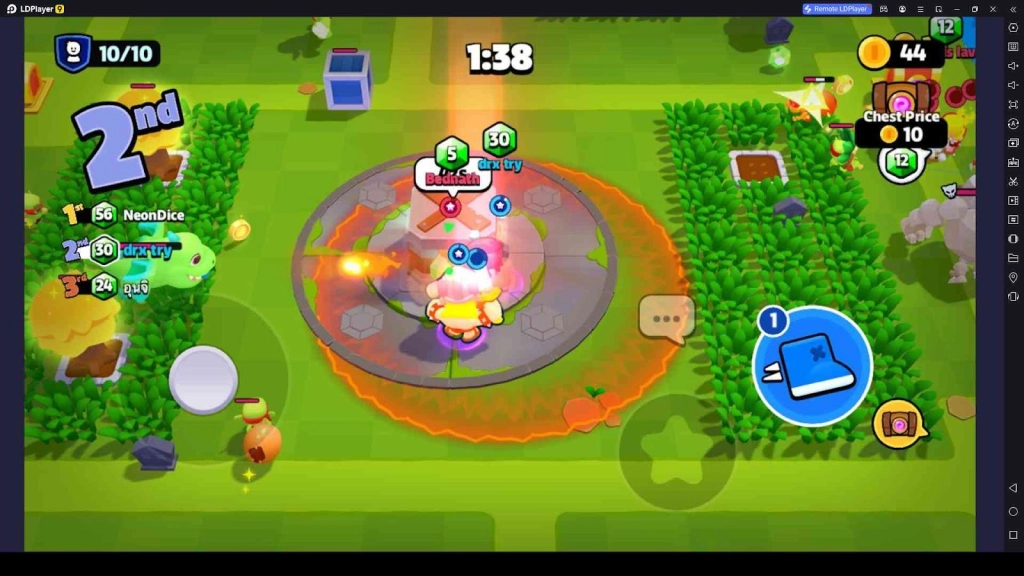 Play More Matches in Squad Busters 