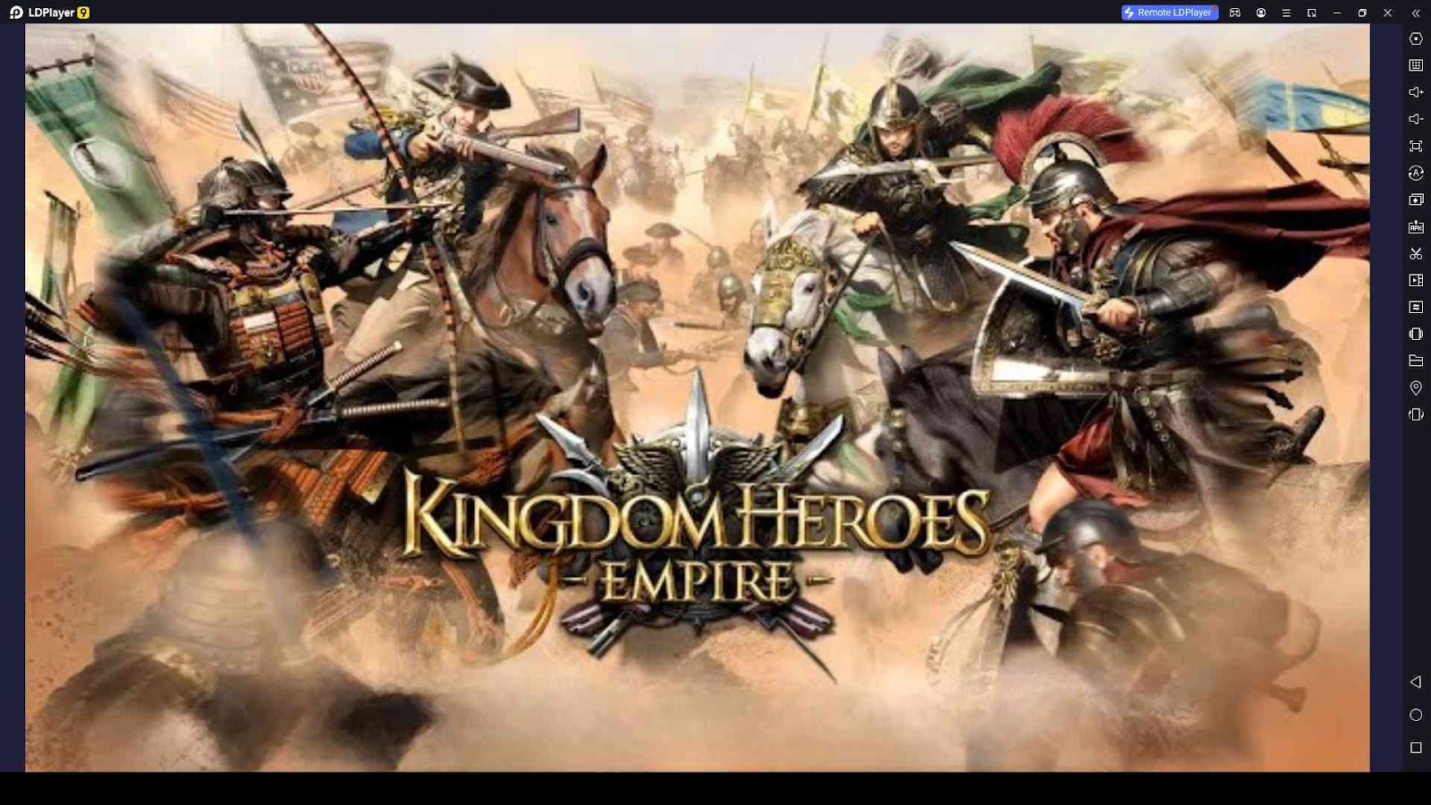 Kingdom Heroes – Empire Codes