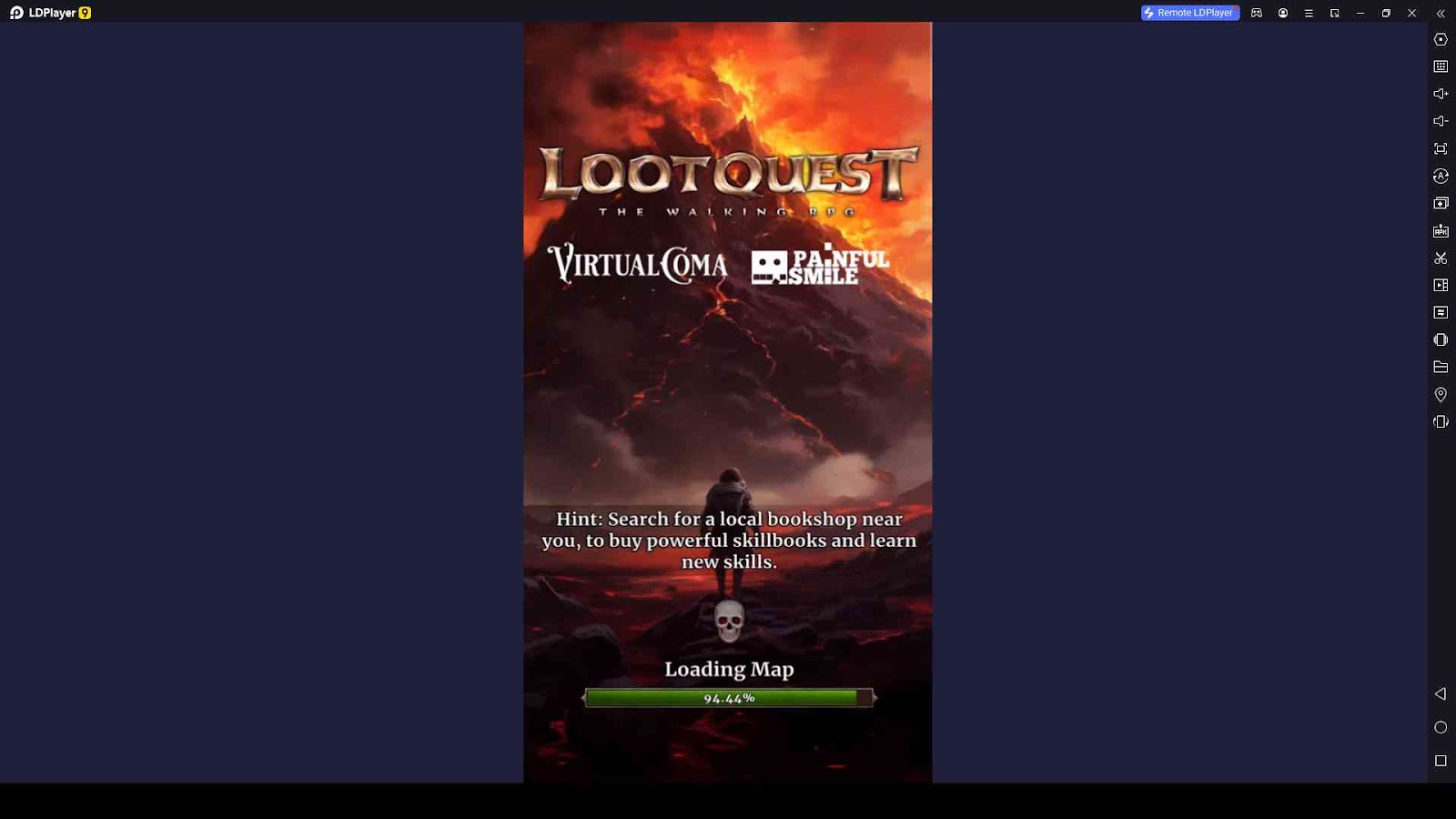 LootQuest - GPS RPG Codes