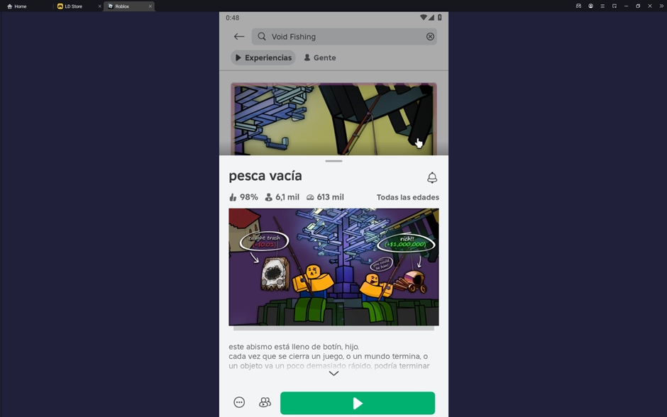 10 Mejores juegos de Roblox 2024
