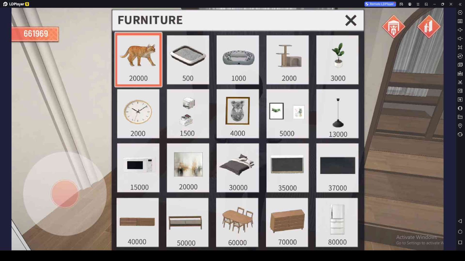 Decorate Your Home with Furniture