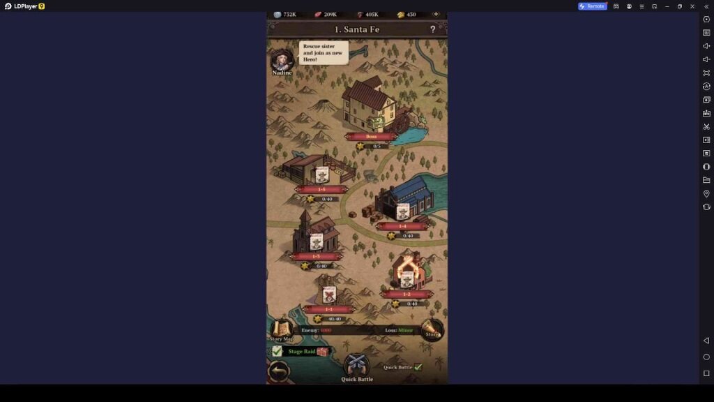 How to Progress in Rise of West 