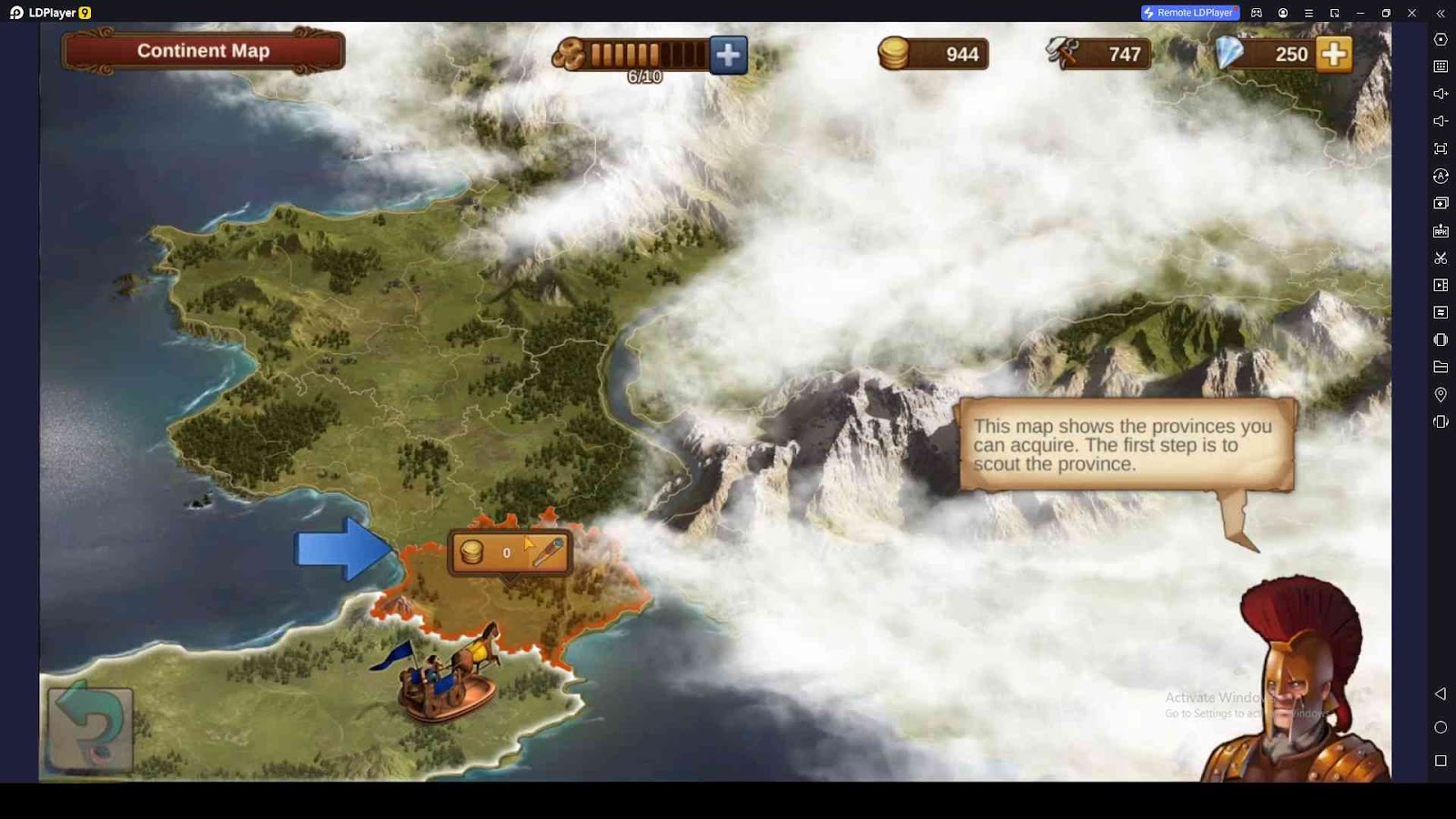 Conquer the Cities in Forge of Empires Gameplay