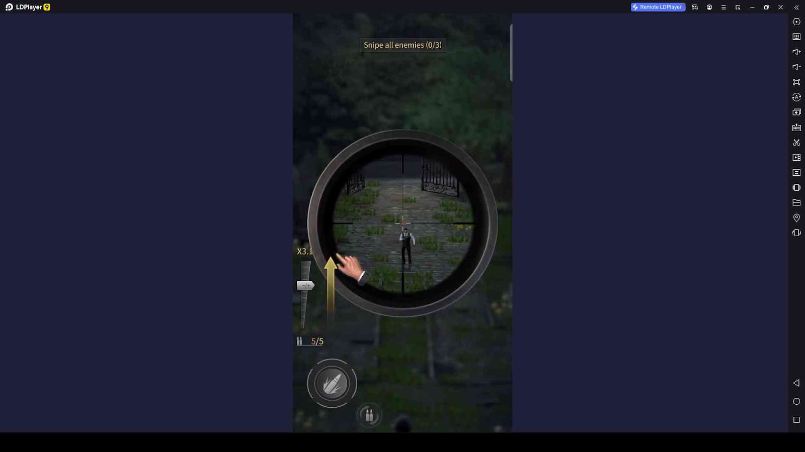 Adjust the Scope for Accurate Aiming