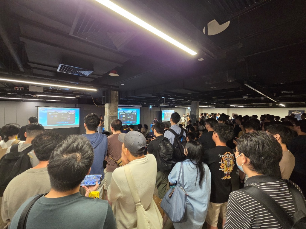《魔靈召喚》歡慶十周年 香港線下活動派對圓滿落幕