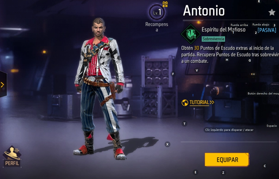 Mejores combos de habilidades para Free Fire: Actualización 7.º aniversario