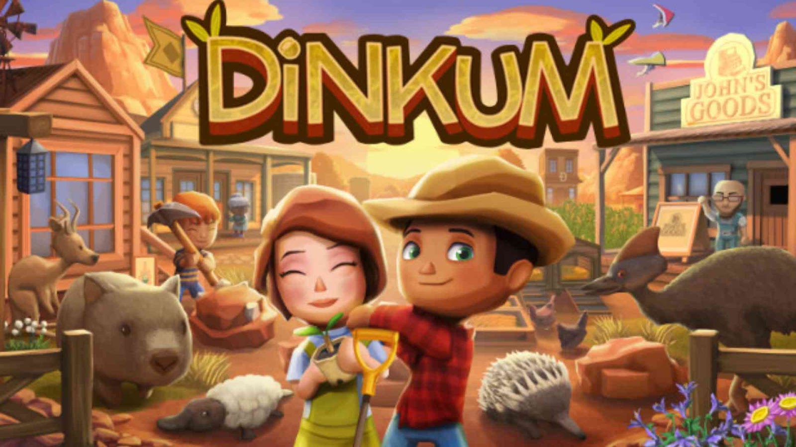 Dinkum