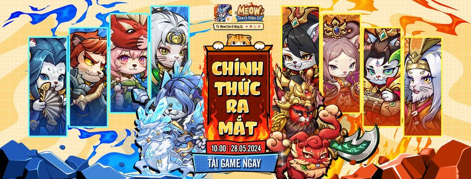 Meow: Sen Ơi Đừng Sợ: Hướng Dẫn Tân Thủ Chơi Chuẩn - Tăng Mạnh Lực Chiến