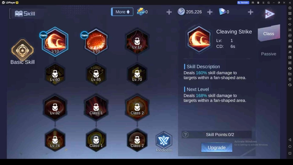 Level Up and Unlock More Skills in Nova Principles 