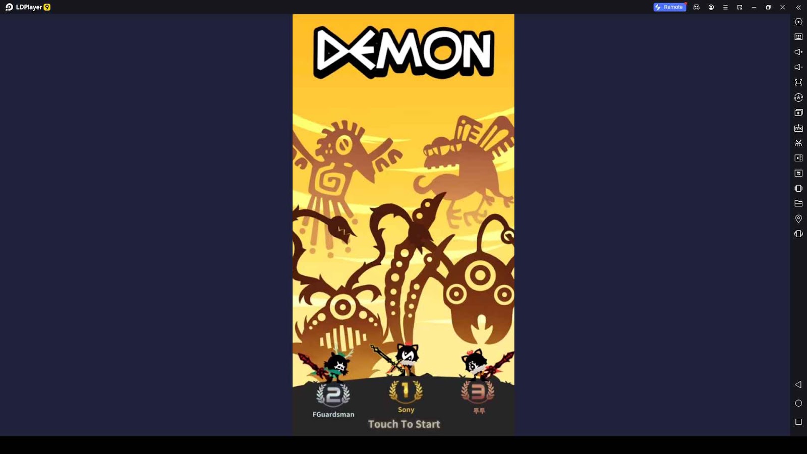Demon Hero: Idle RPG Codes