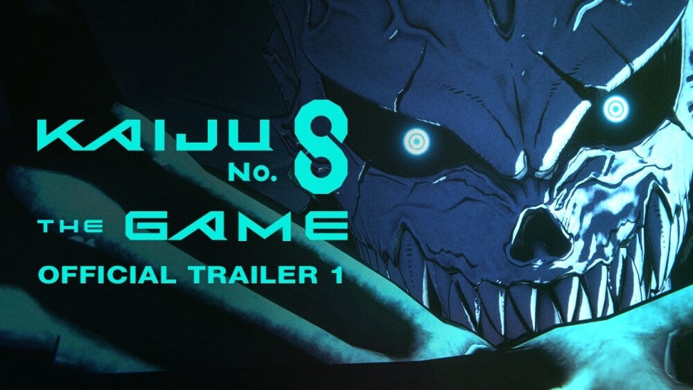 アニメ『怪獣８号』初のスマートフォン・PC向けゲーム化を発表！ 公式プロモーション映像を6月15日アニメの TV放送・Xリアルタイム配信のCMで公開