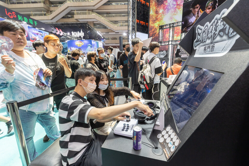《宇峻奧汀》「漫博會GAMERS CON 2024」圓滿成功
