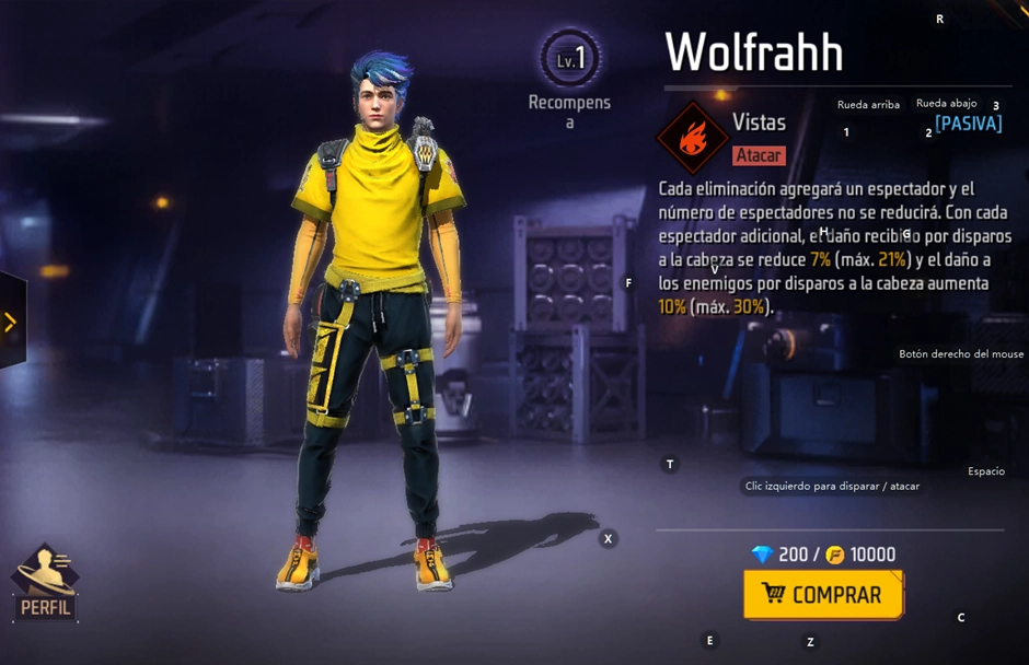 Mejores combos de habilidades para Free Fire: Actualización 7.º aniversario