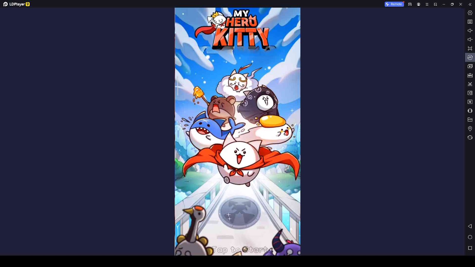 My Hero Kitty: Idle RPG Codes