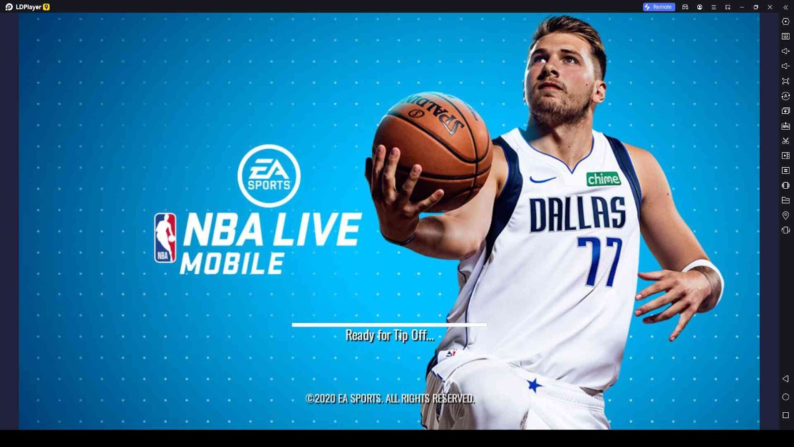 NBA Live Mobile 24 Codes