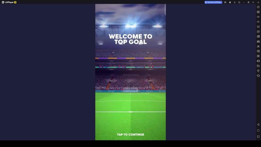 Top Goal Be A Soccer Champion Codes