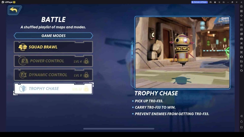 Trophy Case