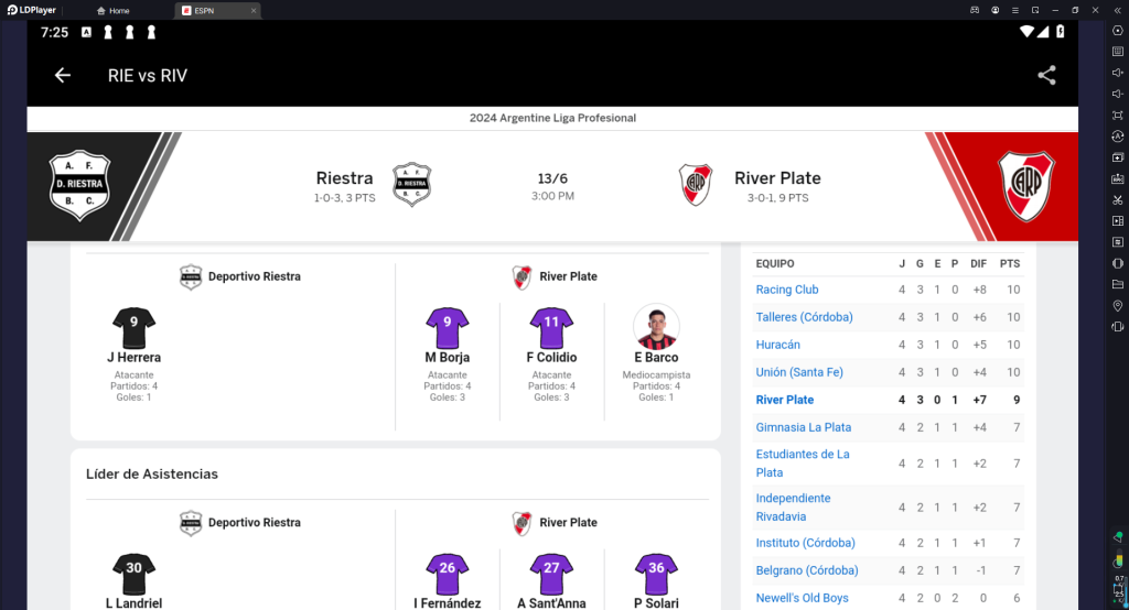 ESPN: La Aplicación Definitiva para los Amantes del Deporte
