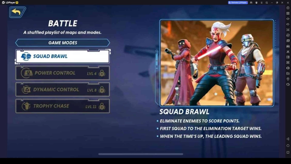 Squad Brawl 