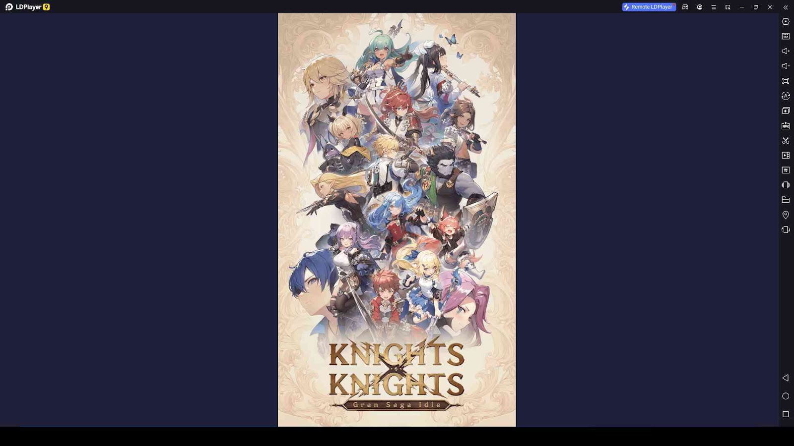 Gran Saga Idle:KNIGHTSxKNIGHTS Codes