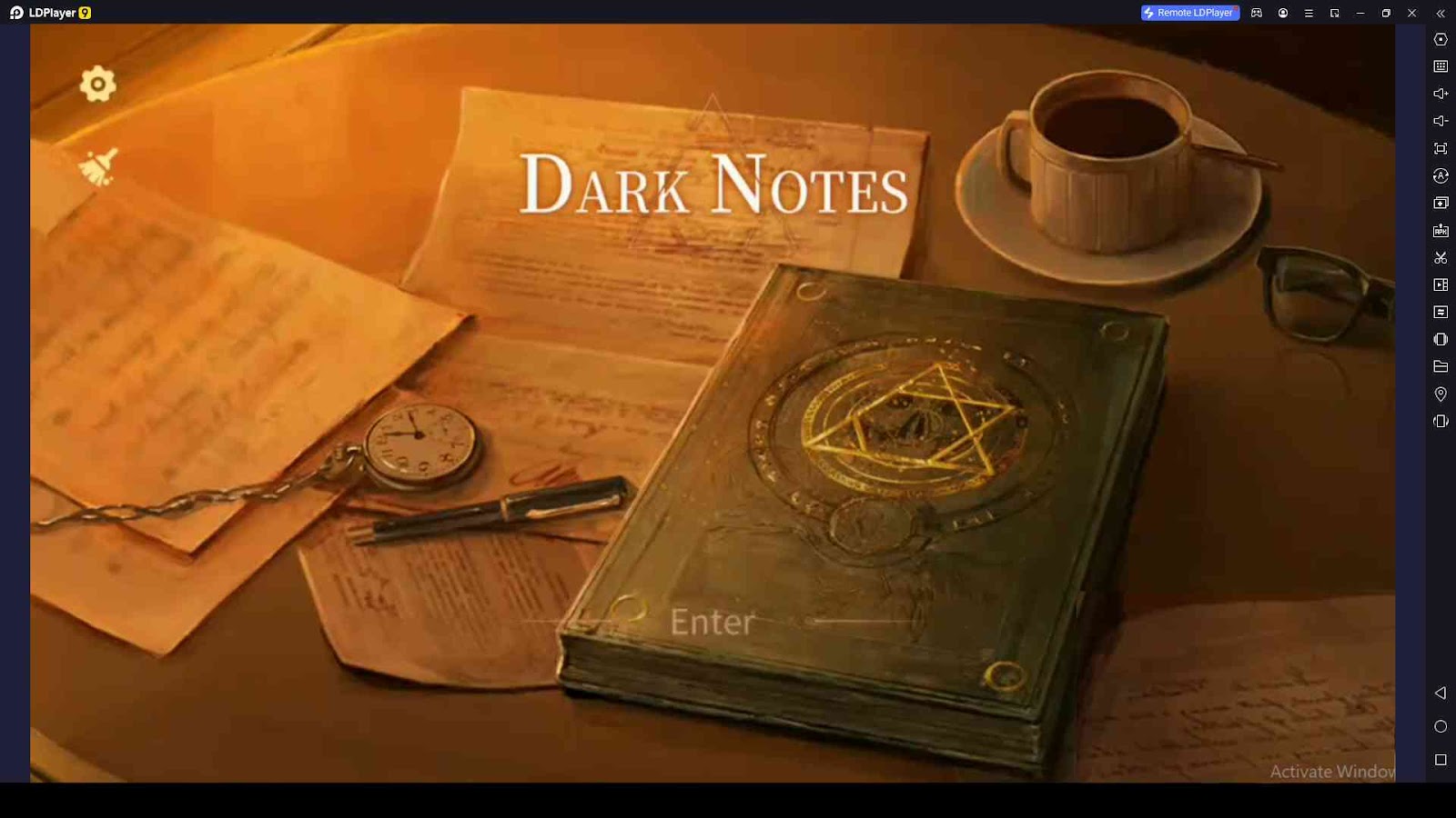 Dark Notes Codes