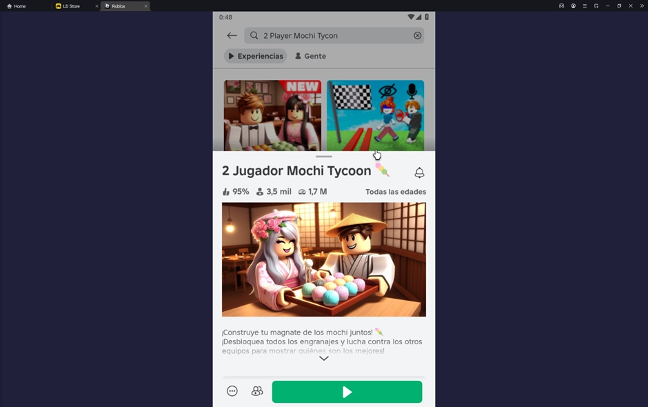 10 Mejores juegos de Roblox 2024