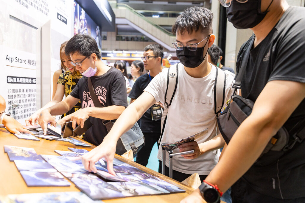 《宇峻奧汀》「漫博會GAMERS CON 2024」圓滿成功