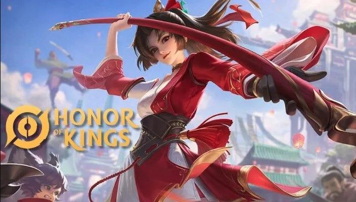 Como baixar e  jogar Honor of Kings com só 3 pasos?
