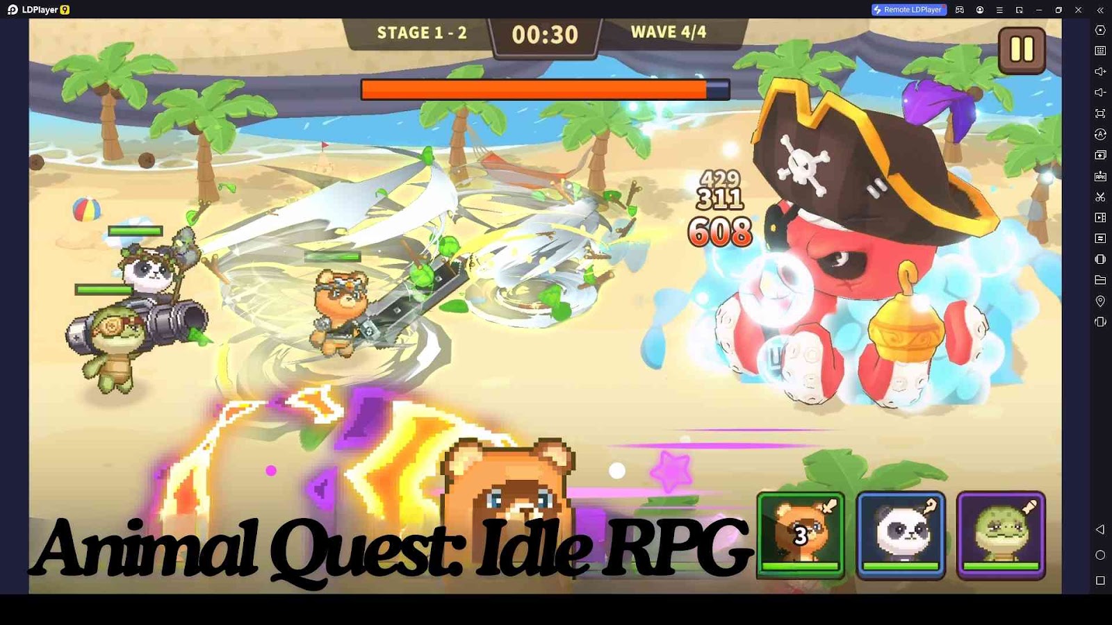 Animal Quest: Idle RPG Codes