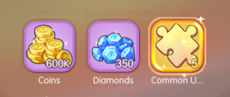 LD Game Elemental Quest Top-up Deal