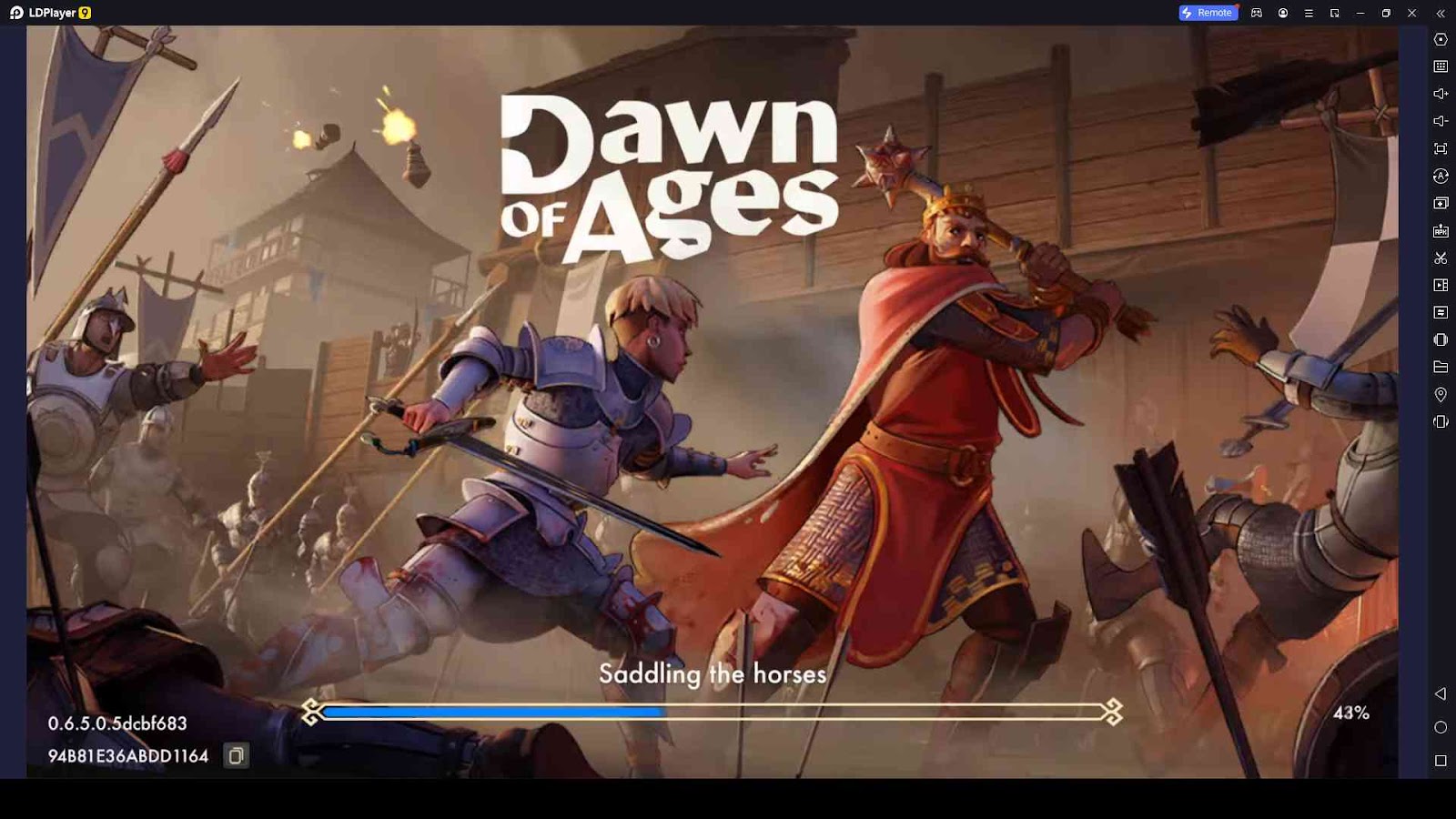Dawn of Ages: Medieval Games Codes