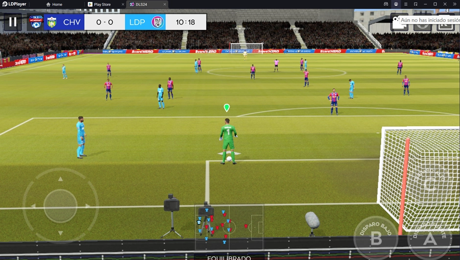 Dream League Soccer 2024: Experimenta la pasión del fútbol en tu PC