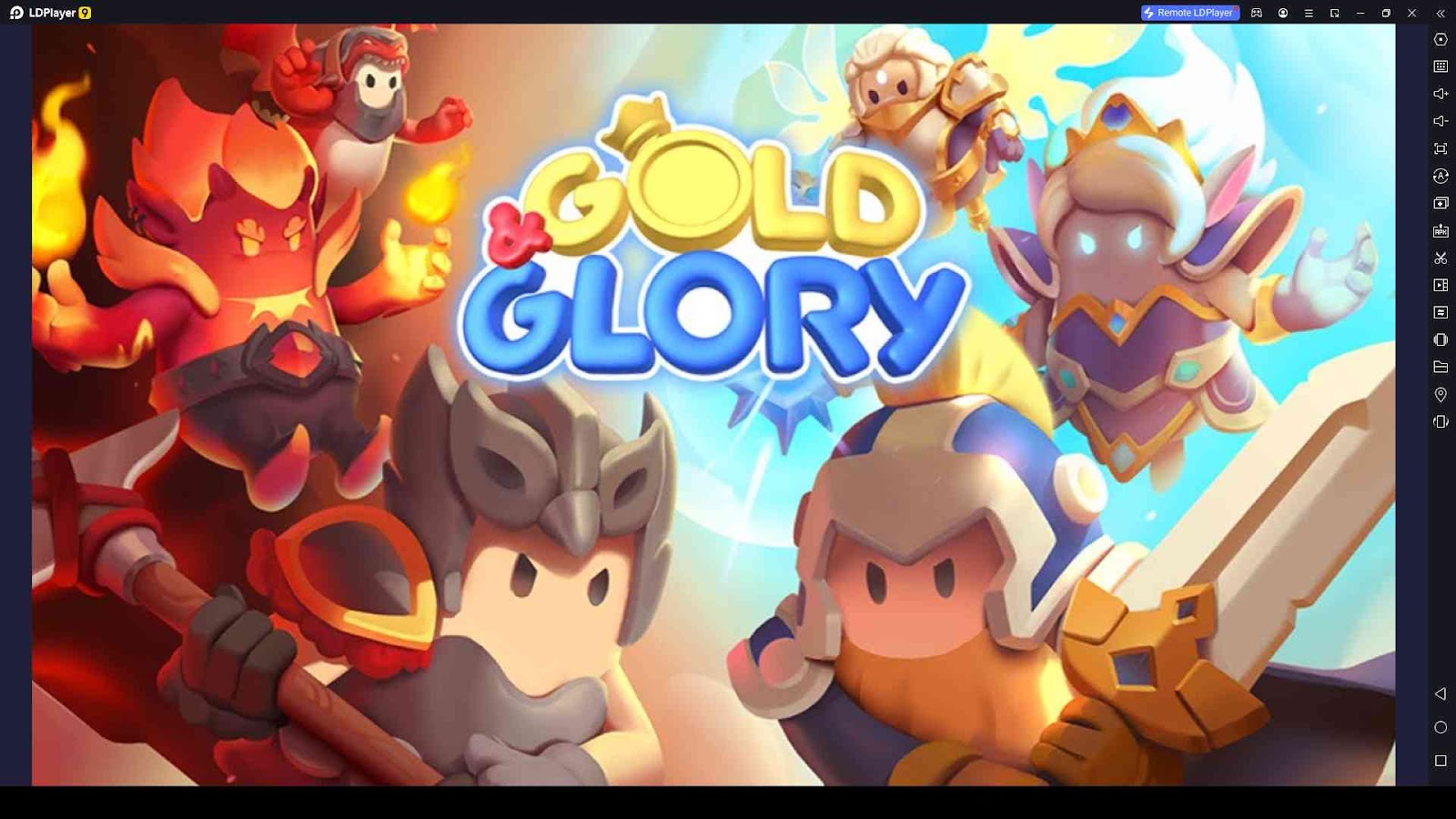Gold & Glory Codes