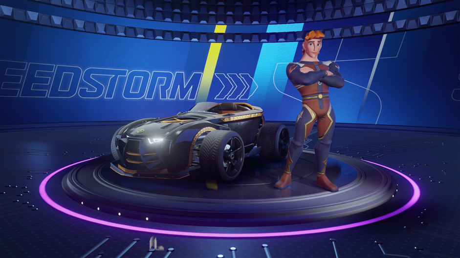 Cómo jugar Disney Speedstorm en PC