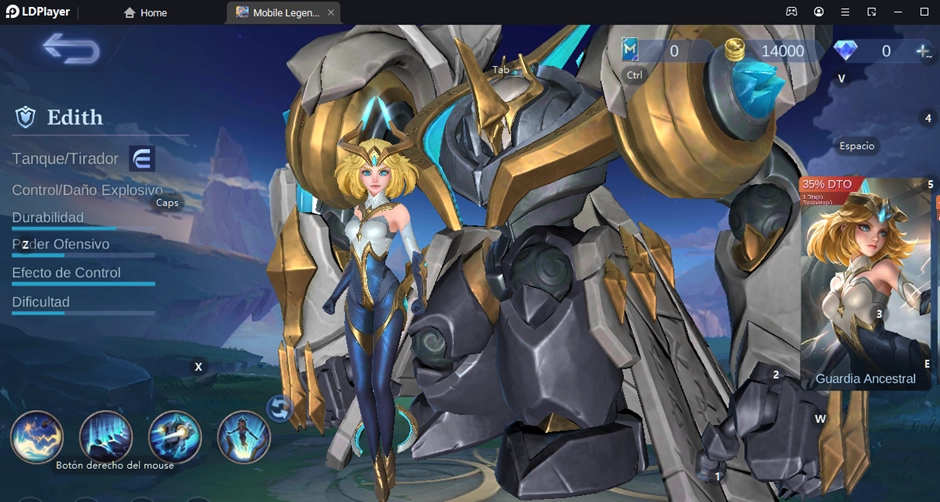Mejores Combatientes para Línea de Experiencia en Mobile Legends 2024
