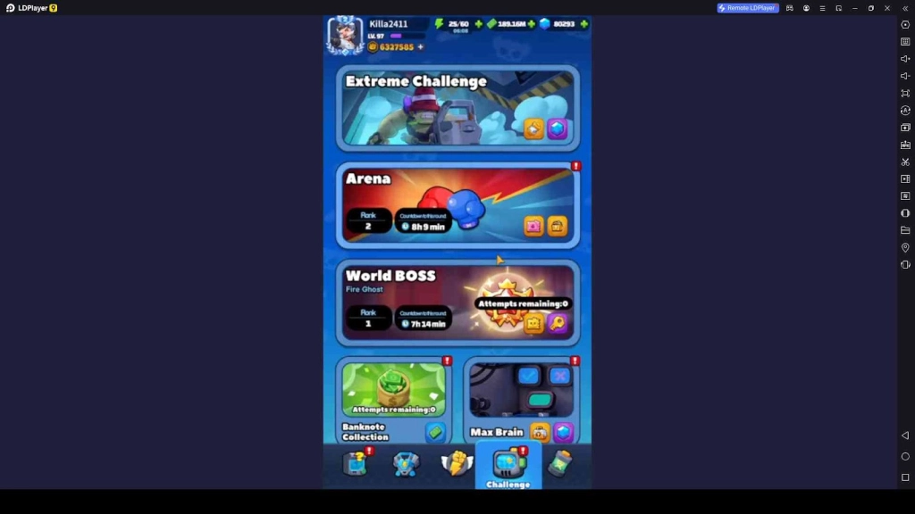 Challenges to Enjoy Zombie.io - Potato Shooting More