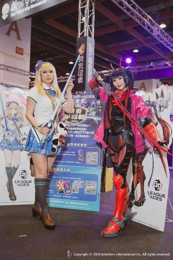 《G9: League of Aces》台灣精英爭霸戰「TST戰隊」奪冠 獲得冠軍獎金新台幣1.5萬元