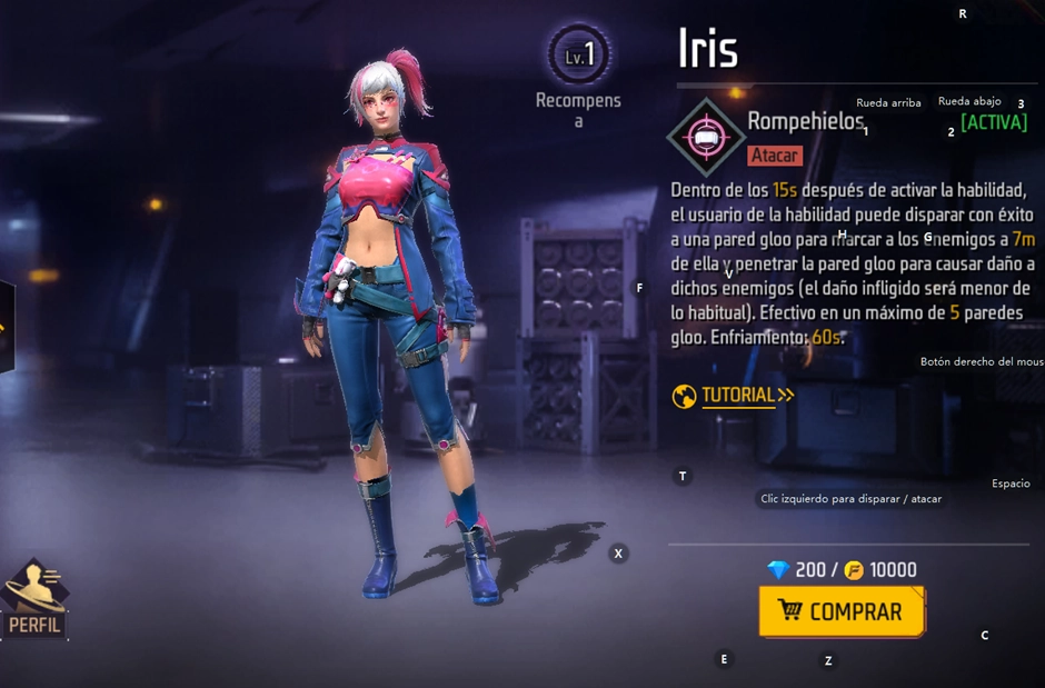 Mejores combos de habilidades para Free Fire: Actualización 7.º aniversario